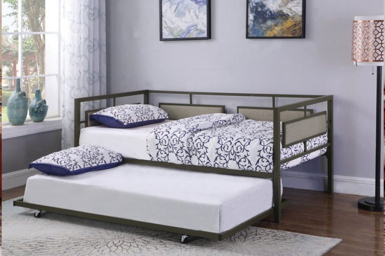 Can-You-Use-Any-Mattress-On-Trundle-Bed
