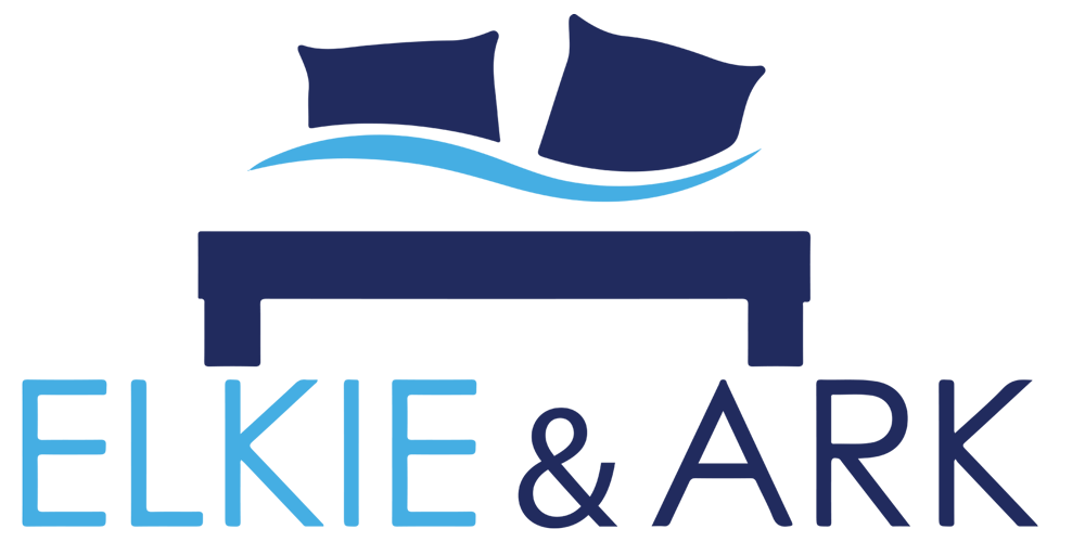 Elkie & Ark Logo Footer