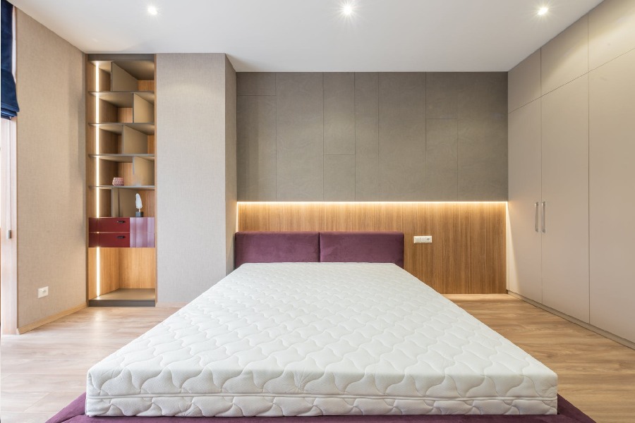 The trundle mattresses come in different dimensions 
