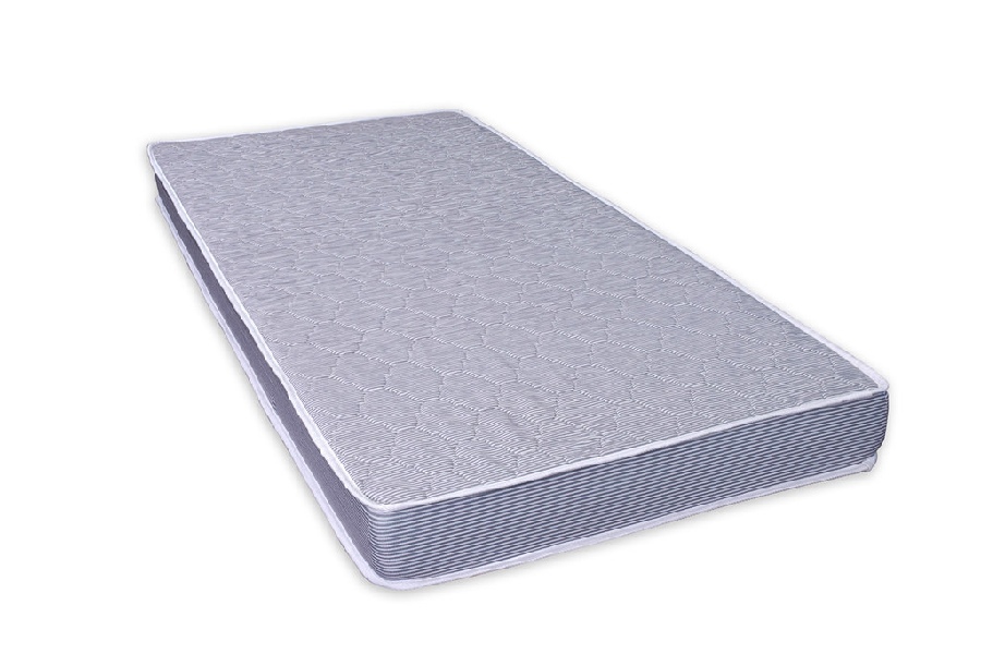 Innerspring mattresses offer a bouncy feeling