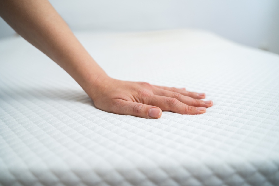 can you use a memory foam mattress on a futon?