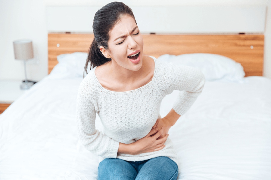 How To Sleep With Stomach Ulcer