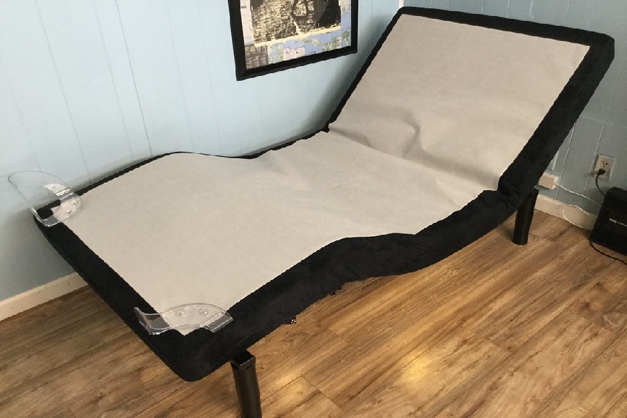 Consider investing in an adjustable bed