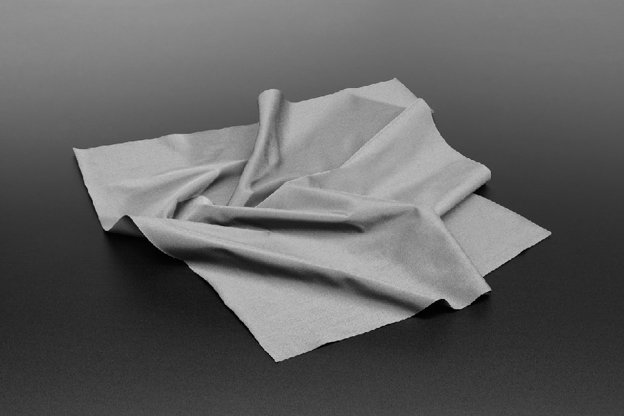 Microfiber is more breathable