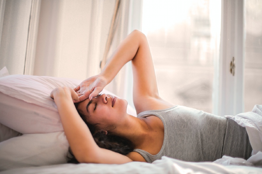 The side you sleep on depends on your health condition
