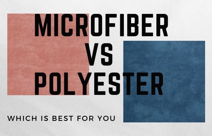 Microfiber vs Polyester: Which Is Best for You?