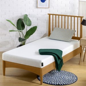Best daybed mattress 5 - Zinus Memory Foam Bunk Bed - Best For Bunk Beds