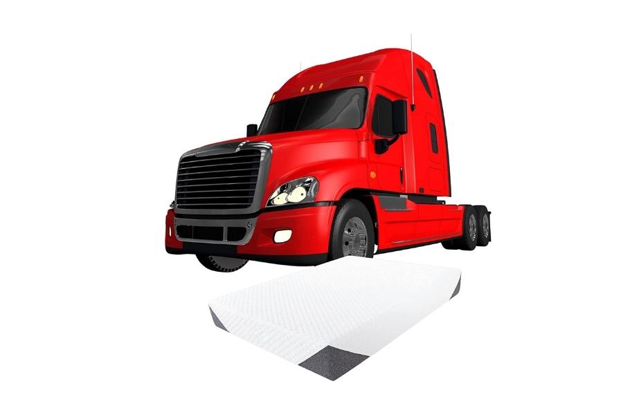 Best semi truck mattress 6 - Semi-Truck Mattresses (2)