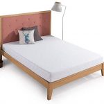 best 6 inch mattresses 2 - Zinus Gel-Infused Mattress - Best for A Cool Sleep