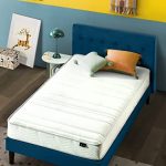 best 6 inch mattresses 5 - Zinus 6 Inch Foam and Spring - Best for Budget
