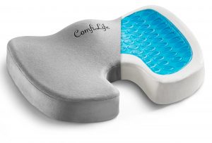 best coccyx pillow 1 - ComfiLife Seat Cushion