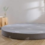 best round mattress 3 - Floor Tatami Foam- Best for Ergonomic Frames