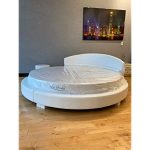 best round mattress 4 - Round Memory Mattress - Best for Thickness