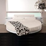 best round mattress 5 - Mielmoon Round Mattress - Best for Safety Design