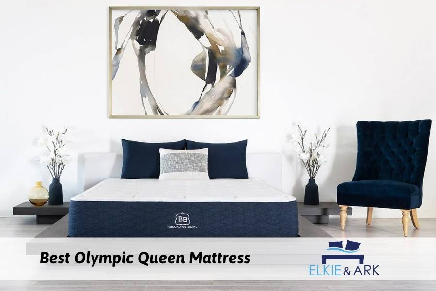 besy olympic queen mattress