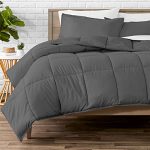 wyoming king bed 4 - Bare Home Comforter Set - Best for Budget