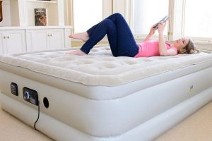 Can bed bugs live on air mattress