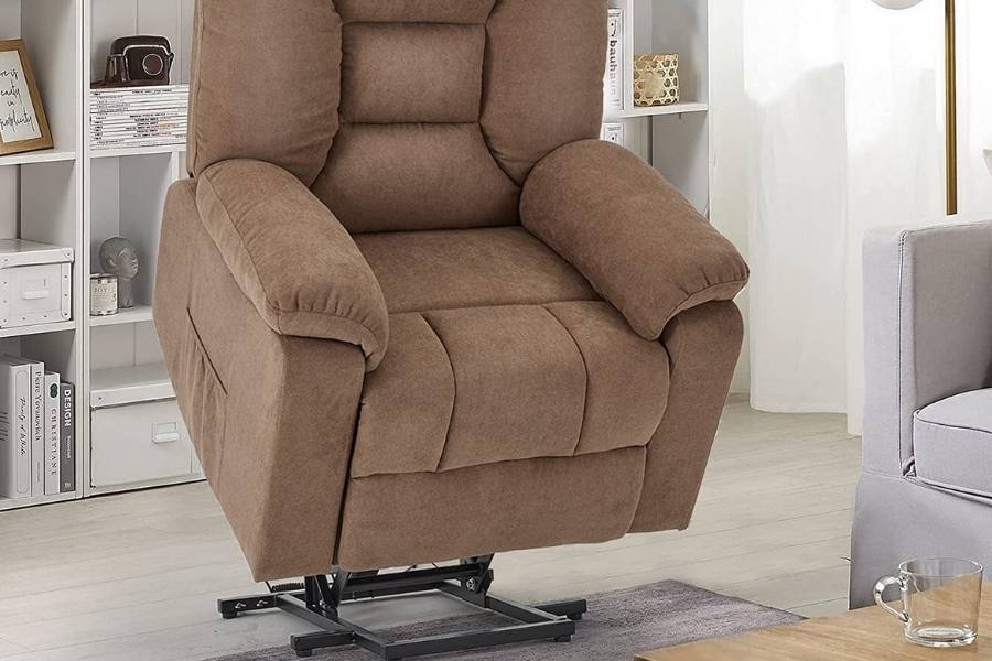 How To Take Top Off Lazy Boy Recliners?-Separating parts makes your chair easier to move