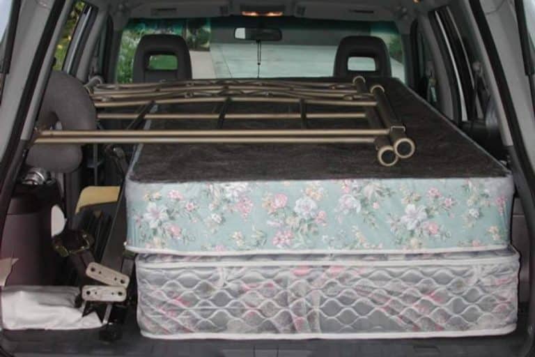 Can A Box Spring Fit In A SUV?