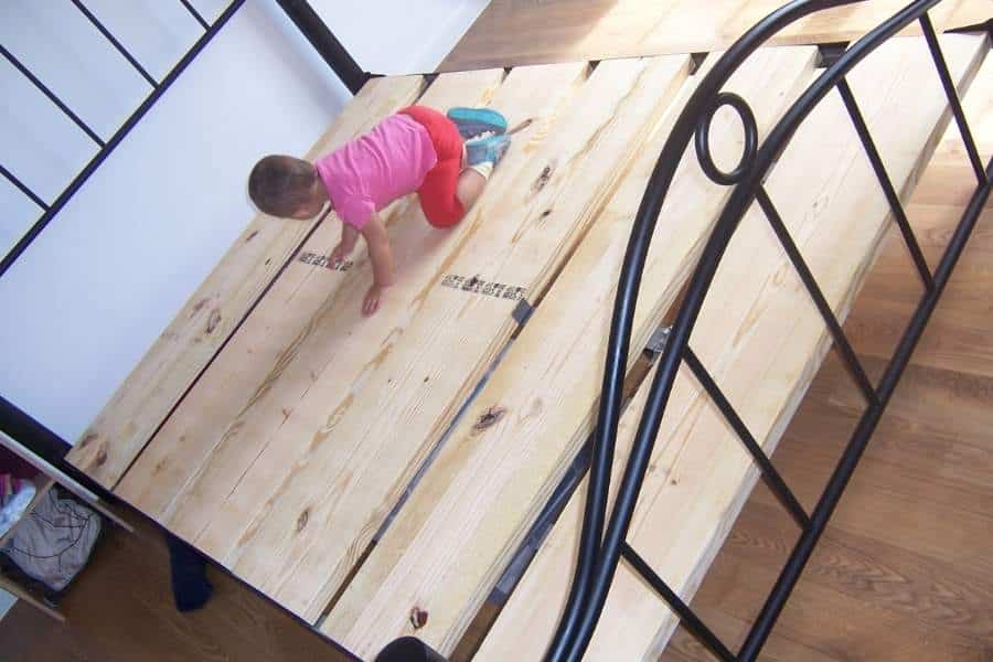 Can You Use Plywood Instead Of A Box Spring? - a better suport 