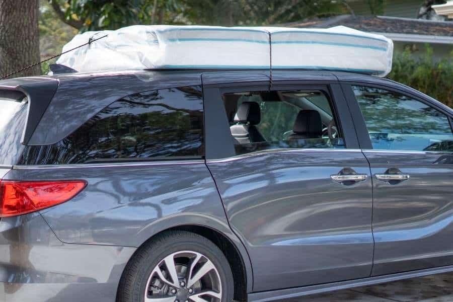Can A Box Spring Fit In A SUV?- Carry a box spring by a suv