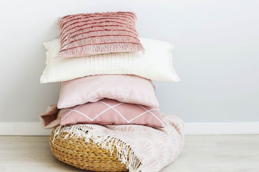 How to fluff pillows on dryer without tennis ball - tips for your pillow