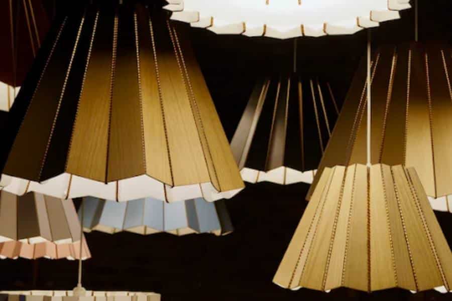 How to choose right reading lamp for bedroom-Lampshade