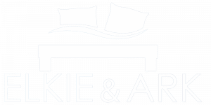 Elkie & Ark Footer Logo