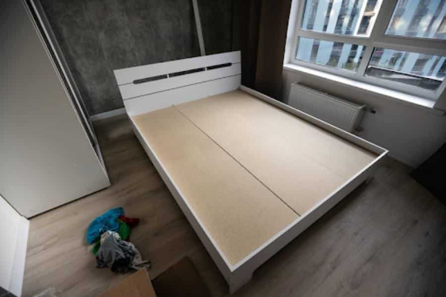 How To Disassemble A Bed Frame For Moving-Consider things before moving