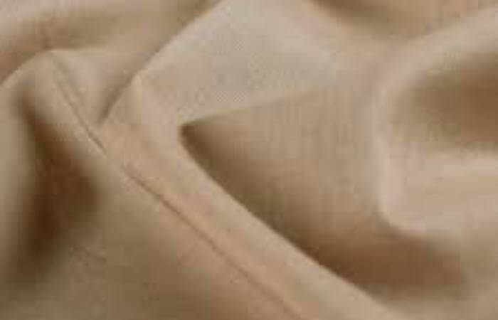 Cambric linen fabric