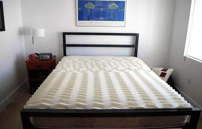 How long does a Tempur-Pedic mattress last? There is no fixed estimation (source: Flickr). 