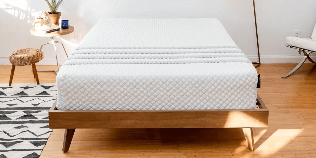 Leesa mattresses are constructed from high-quality memory foam layers.