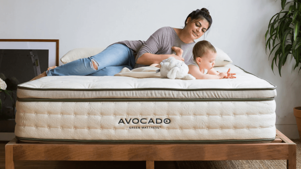 Does Avocado mattress have fiberglass? Avocado has opted not to use any flame retardants. 