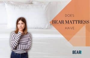 Does Bear Mattress Have Fiberglass? - Elkie & Ark