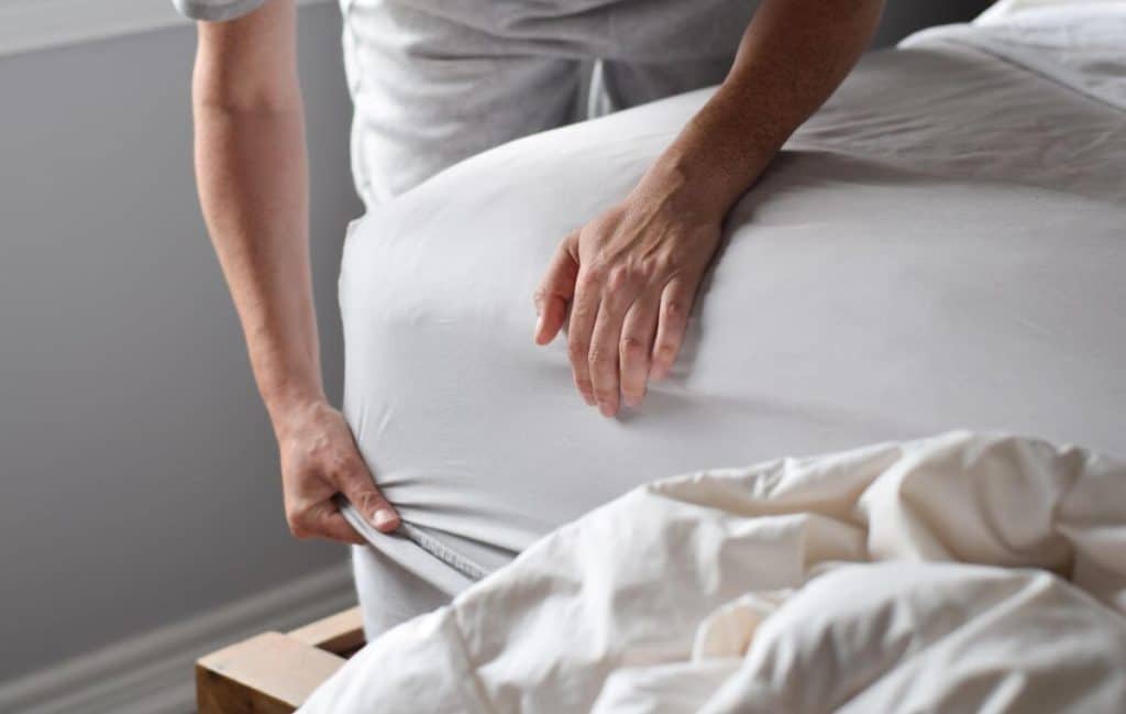 Regular cleaning and vacuuming are essential for maintaining fiberglass mattress.