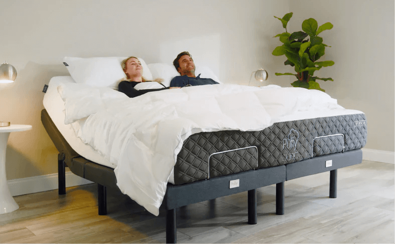Does Puffy mattress have fiberglass? Rest assured, they do not.