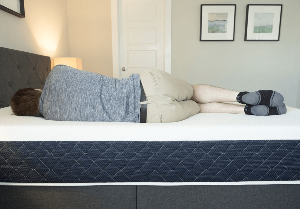 the best of Sienna mattresses couples can enjoy a peaceful night, thanks to Siena’s motion isolation feature sleep.