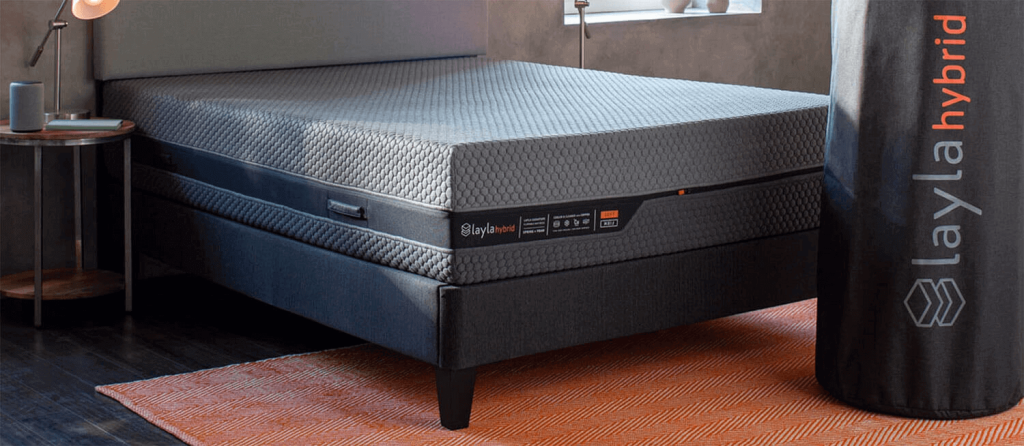 With unique dual-sided mattresses, consumers can now enjoy two different firmness levels in one Layla product.