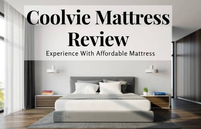 Coolvie Mattress Review: Experience With High Quality