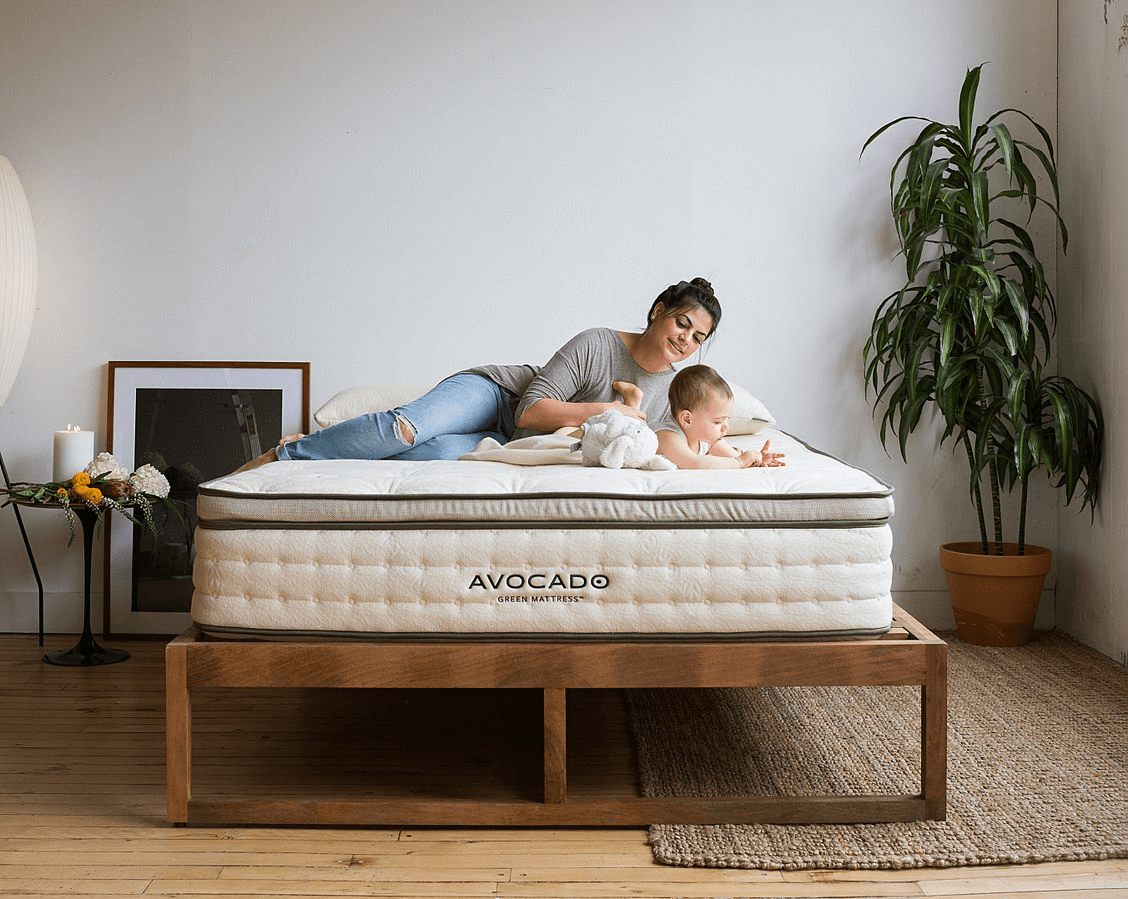 The Avocado mattress return policy is so special 