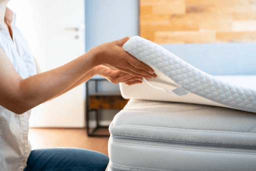Make sure to try the firmness level of your mattress.