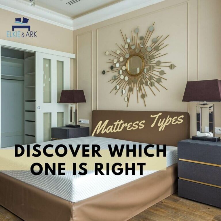 Mattress Types: Discover Which One Is Right For You?