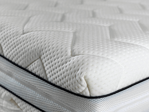 Natural materials are used widely in mattress manufacturing.