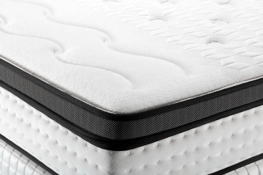 The thicker a mattress, the heavier it is.