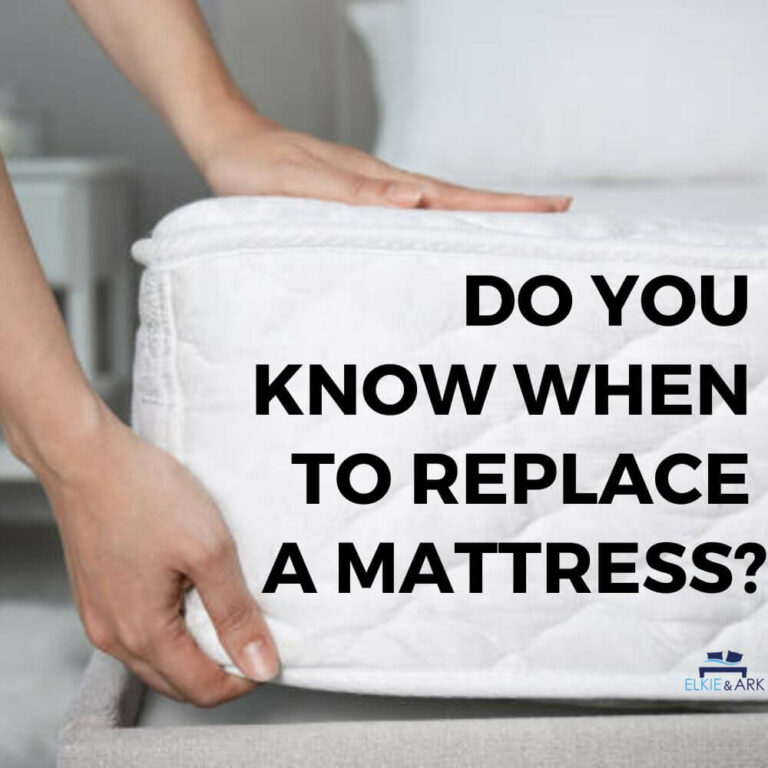 Do You Know When To Replace A Mattress?